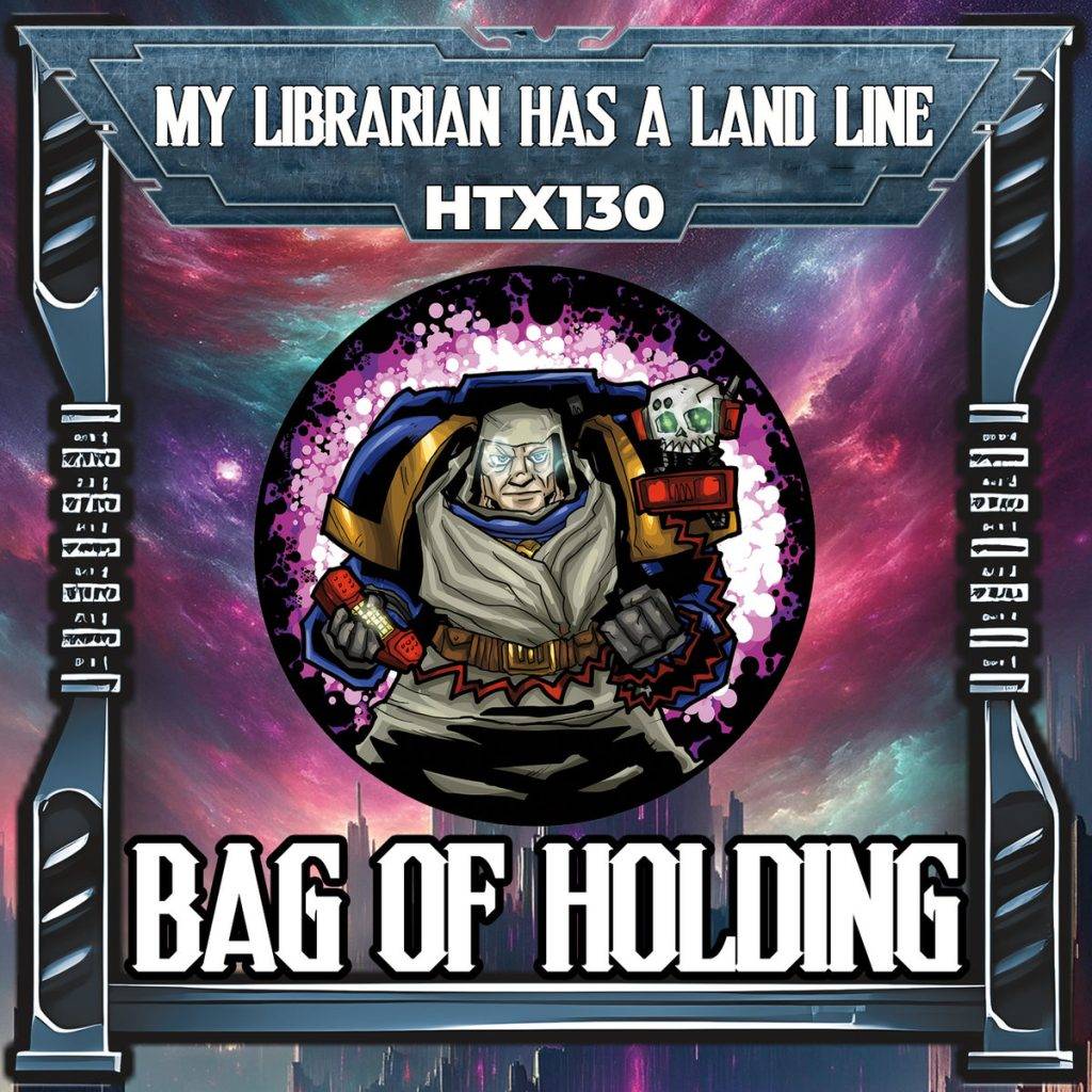 Heterodox Records - Bag of Holding